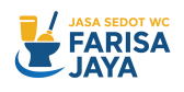 © 2025 Sedot WC Farisa Jaya. All Rights Reserved.